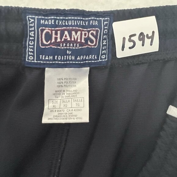 UVA Champs Shorts Men’s XL Blue Orange Basketball UVA Virginia Cavaliers Team - Picture 2 of 7